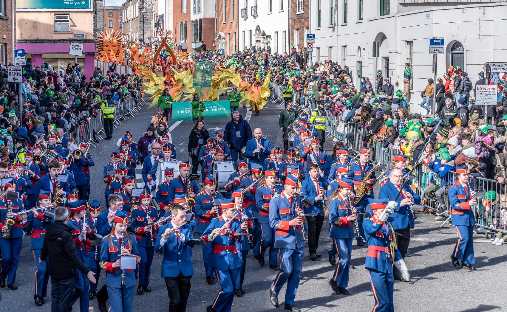 St Patrick's Day