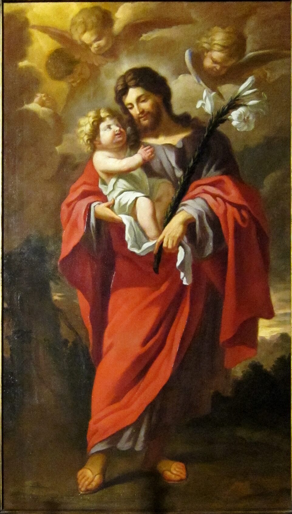 Ascension of Jesus